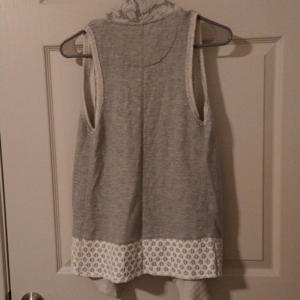 Cardigan vest - SATURDAY/SUNDAY
